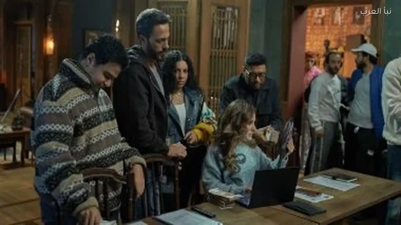 ناهد صلاح تكتب عن فن الحرب واستراتيجية التحول ليوسف الشريف