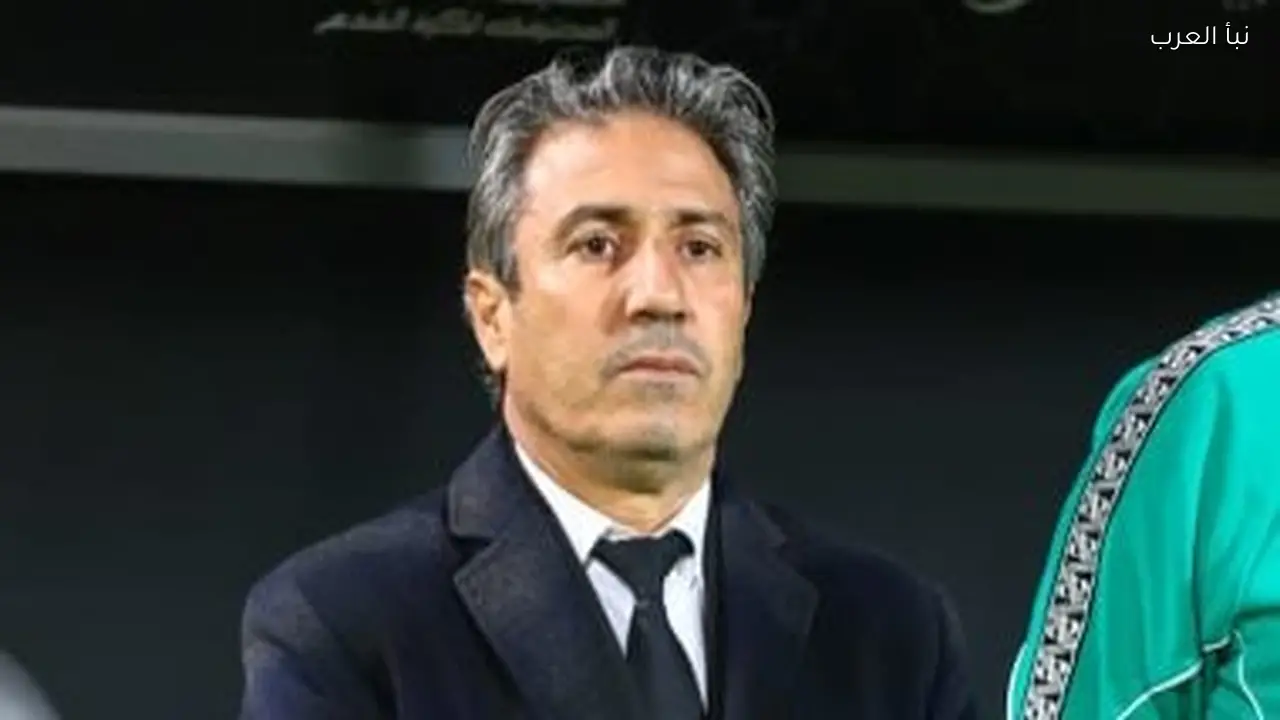 نبيل الكوكي يسعى لتأمين انتصاره الرابع عشر مع المصري ضد زيسكو