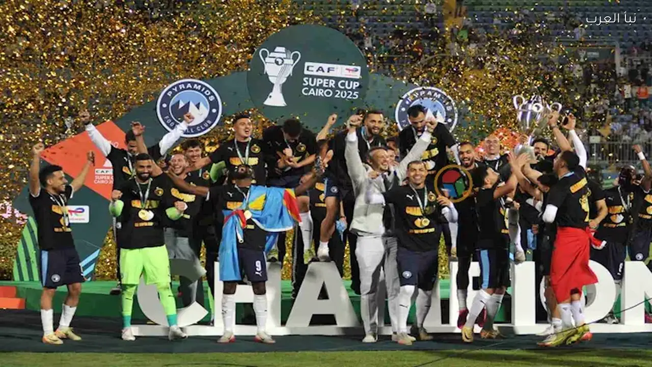 “نجم الزمالك السابق: بيراميدز ليس فريق بطولات”