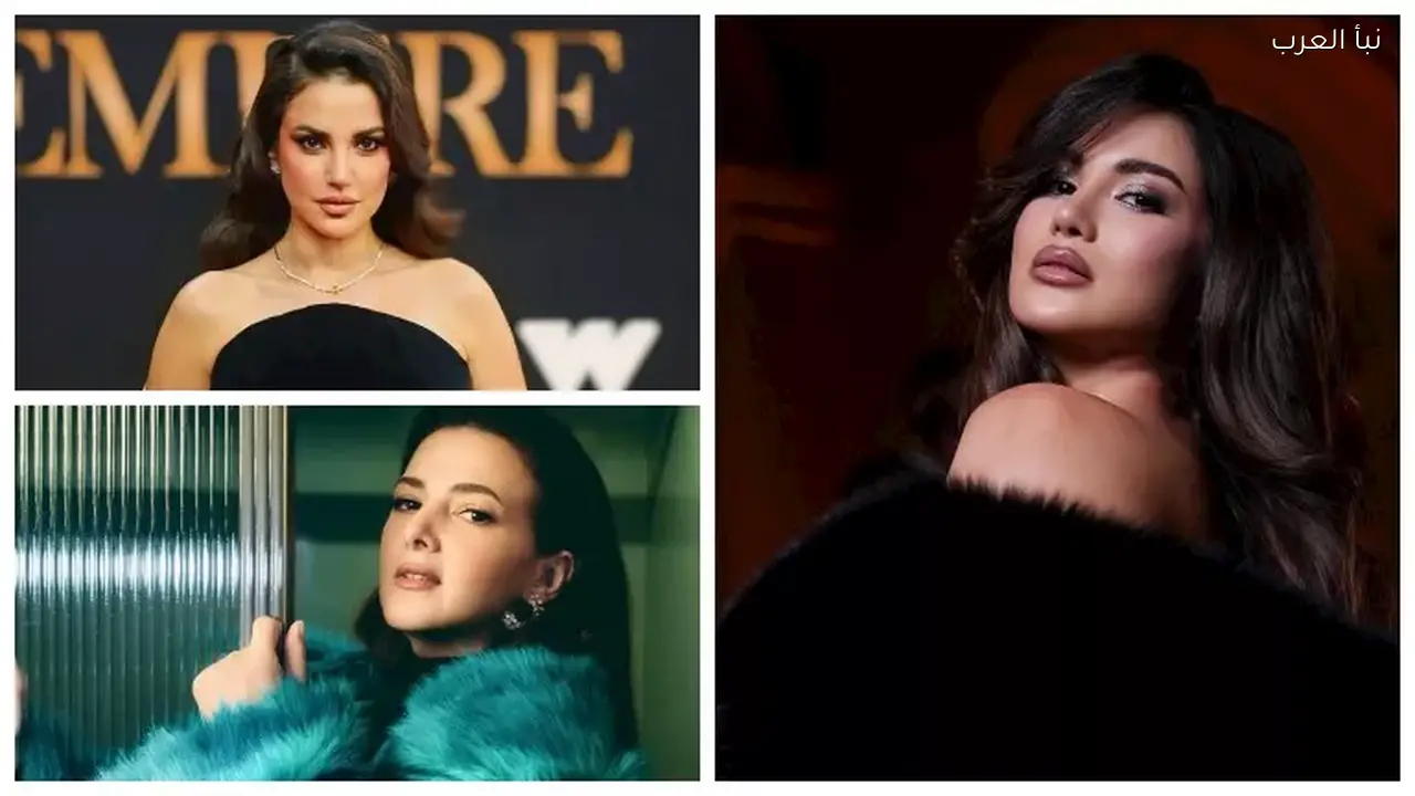 نجوم الفن يتألقون في 24 ساعة بفستان هدى الإتربي وأناقة بسمة بوسيل