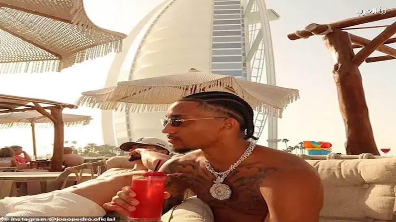 نجوم تشيلسي وزوجاتهم يستمتعون بعطلتهم في دبي