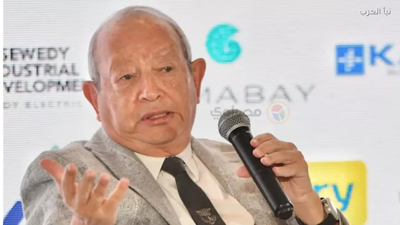 نجيب ساويرس: السياسات الأميركية تضعف الثقة بالدولار اليوم