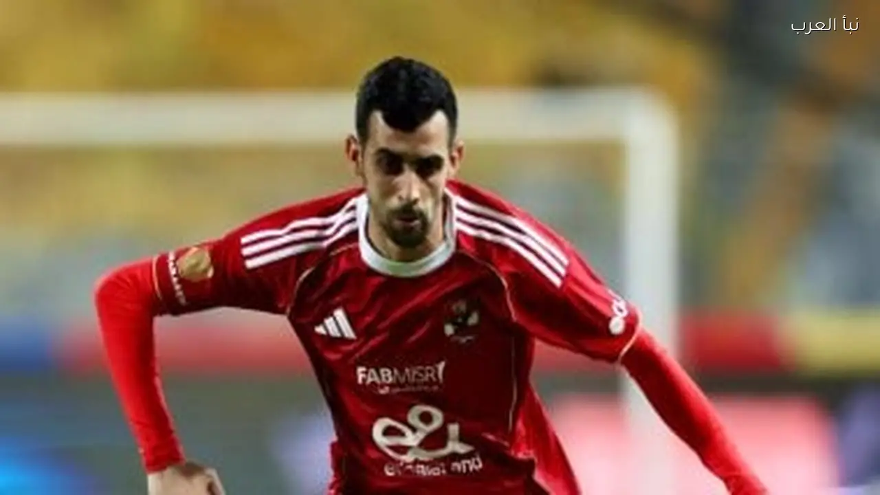 نصيحة توروب ليوسف بلعمري قبل مواجهة الأهلي والجيش الملكي