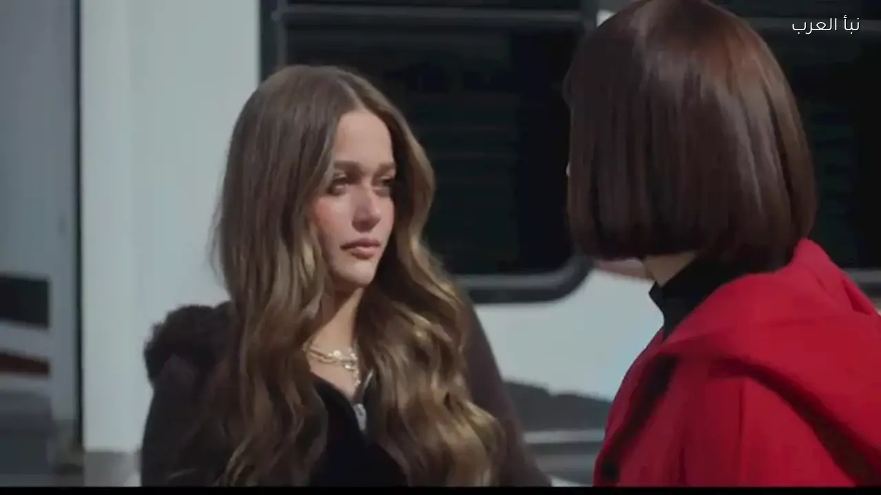 نور إيهاب تتابع شغفها بالتصوير في مسلسل “اتنين غيرنا”