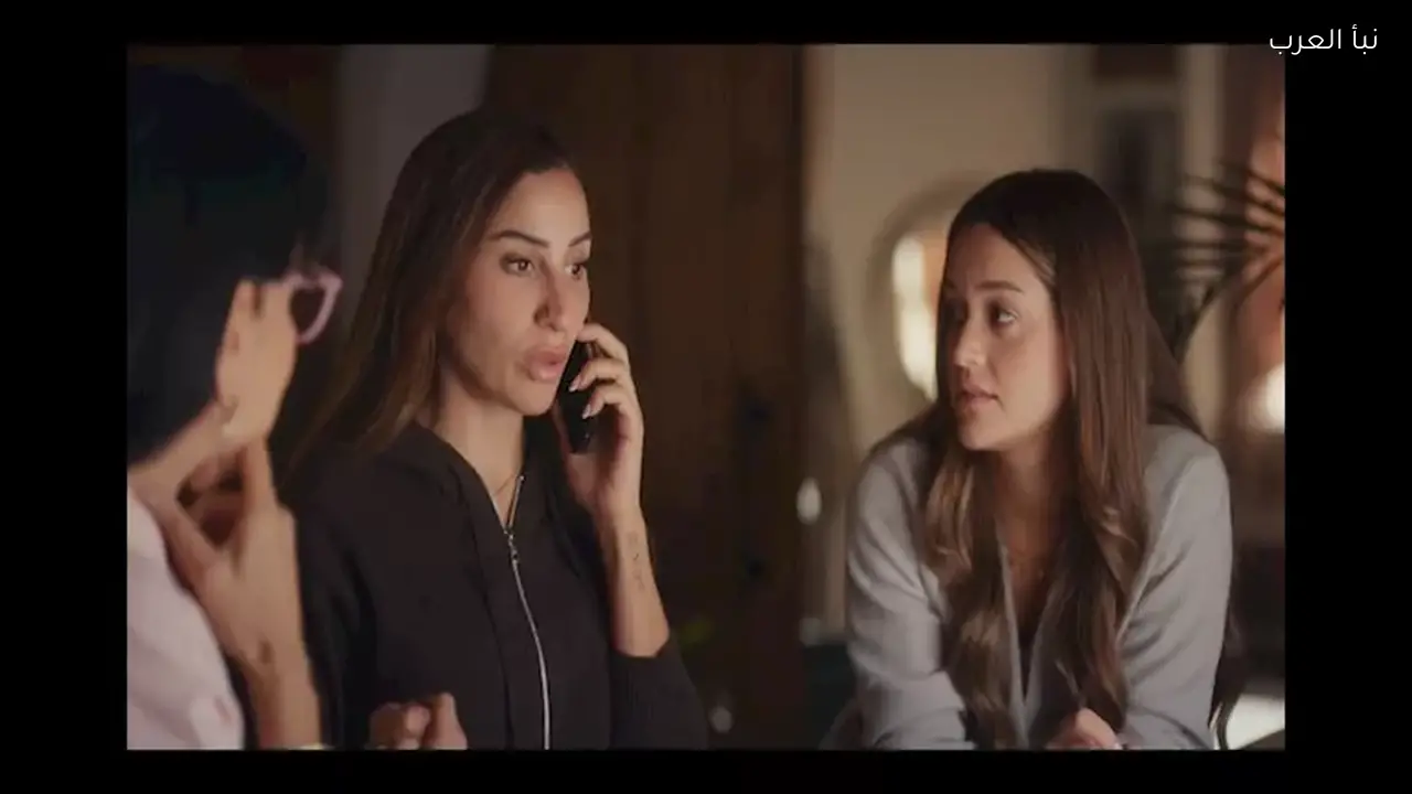 نور إيهاب تدعم دينا الشربيني في أزمتها خلال الحلقة الرابعة من مسلسل “اتنين غيرنا”