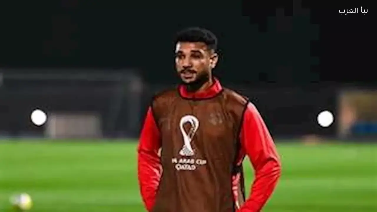 هادي رياض يعلق على ظهوره الأول مع الأهلي اليوم