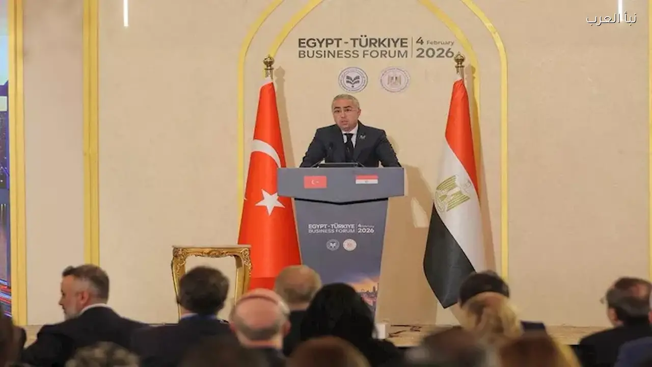 هيئة الاستثمار في منتدى الأعمال المصري التركي لجذب الاستثمارات