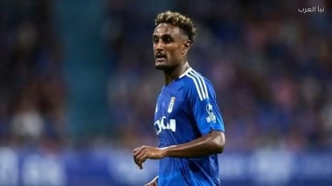 هيثم حسن يغيب عن معسكر المنتخب الوطني في مارس