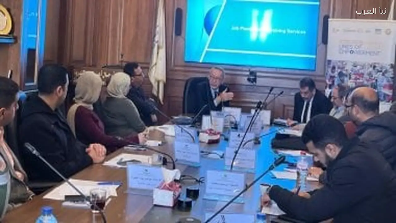 ورشة عمل “خطوط التمكين” لجمعية رجال أعمال إسكندرية لتعزيز الكفاءة الإنتاجية