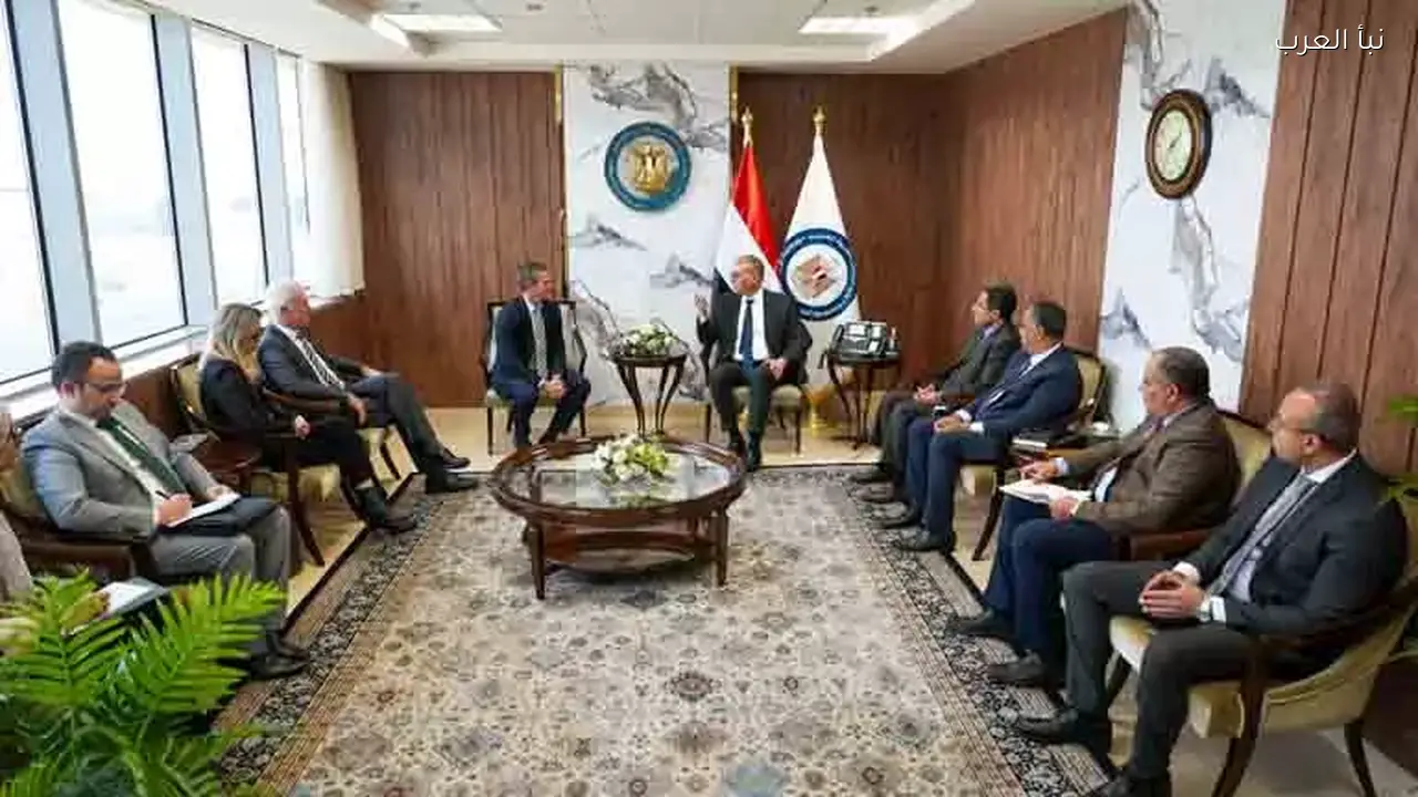 وزير البترول يبحث اليوم زيادة استثمارات كابريكورن إنرجي بالصحراء الغربية
