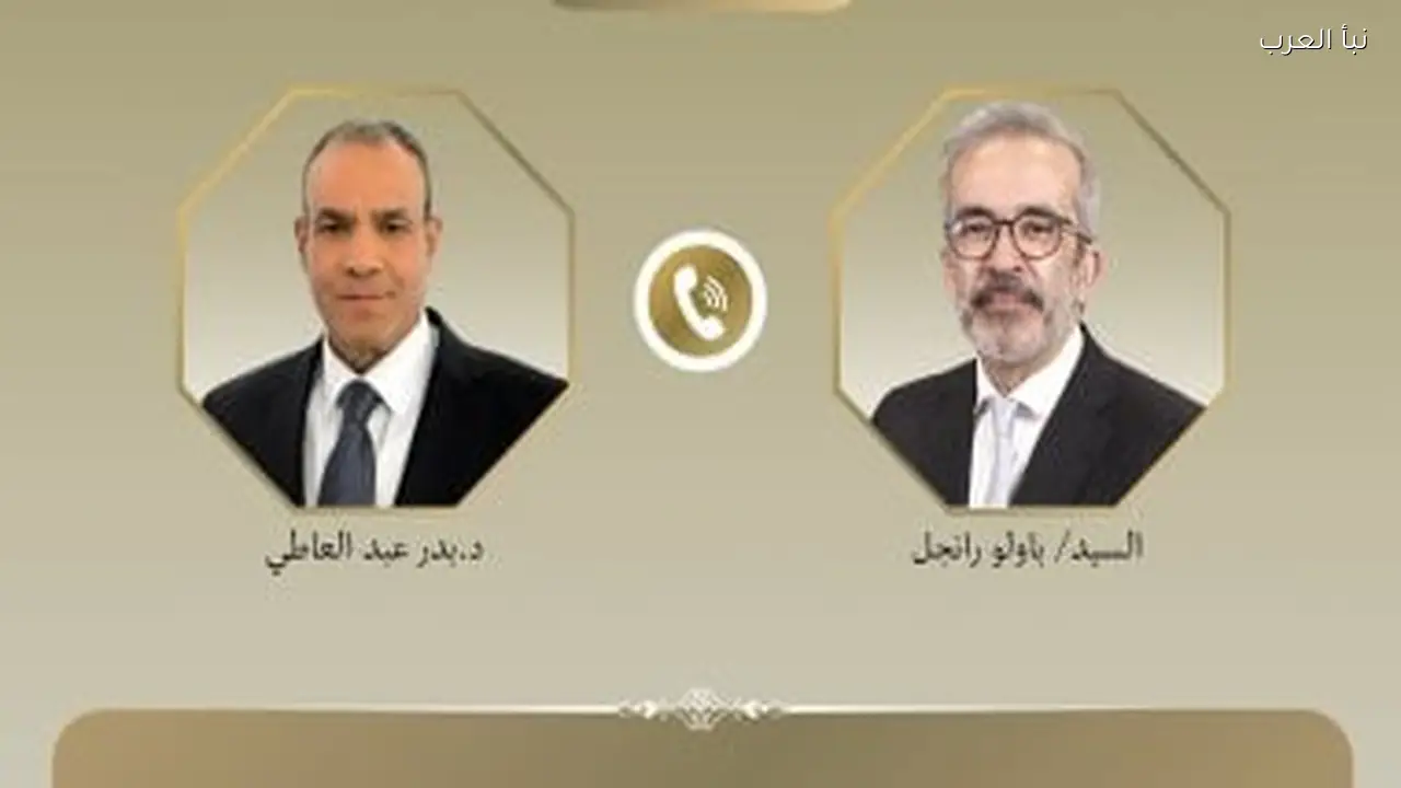 وزير الخارجية يدعو لتوحيد الجهود لخفض التصعيد في المنطقة