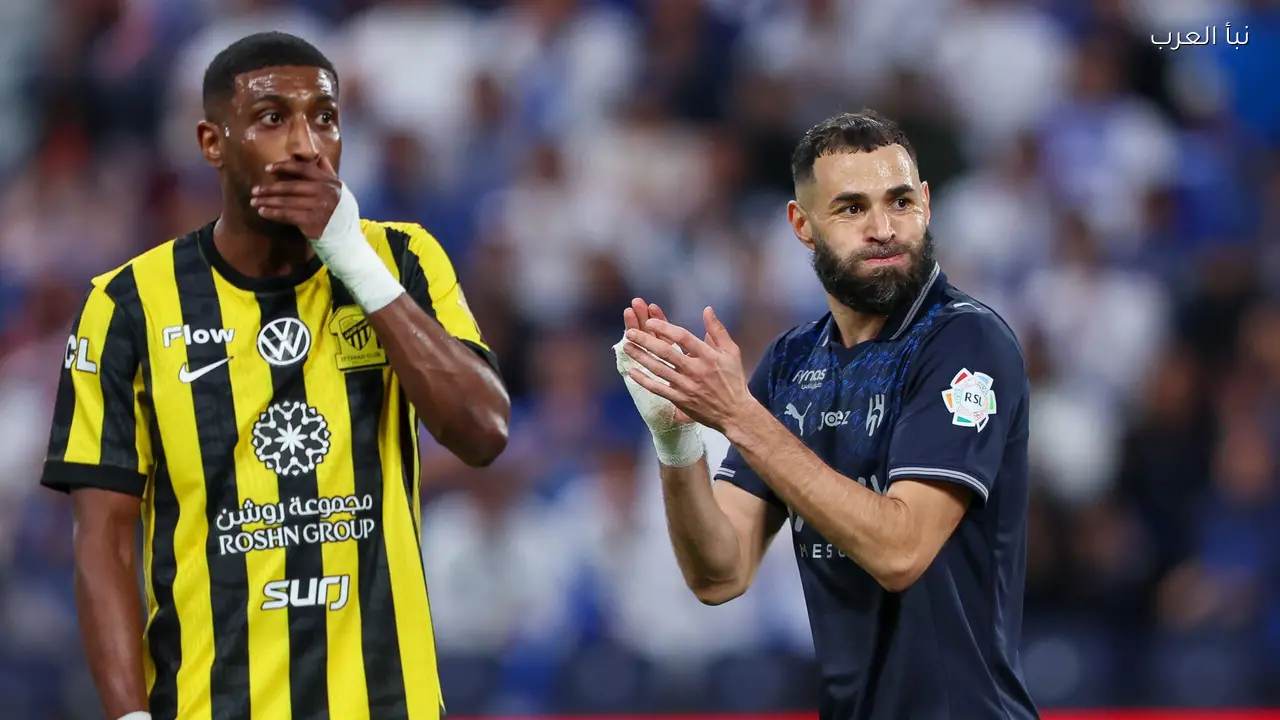 الهلال يسعى لاستعادة بنزيما قبل المباراة القادمة