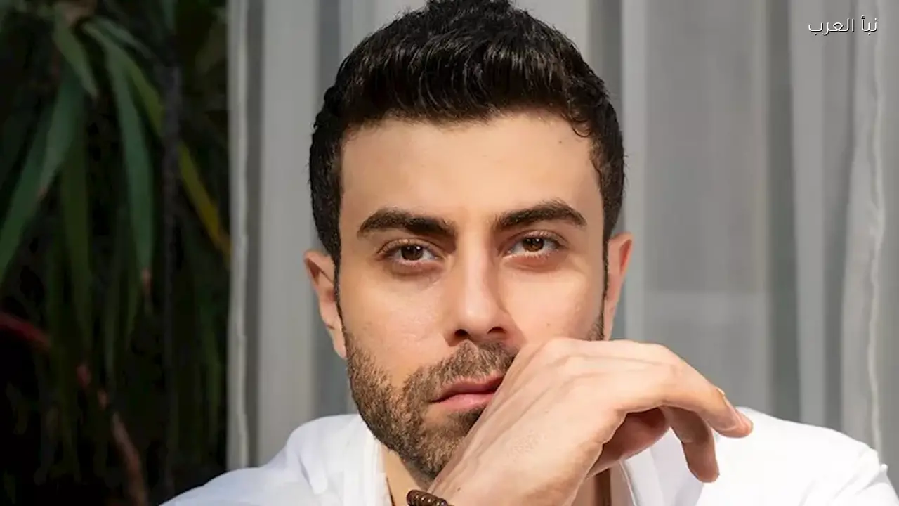 مهند حسني يكشف كواليس مشاركته في “روج إسود” وتحضيره للدور