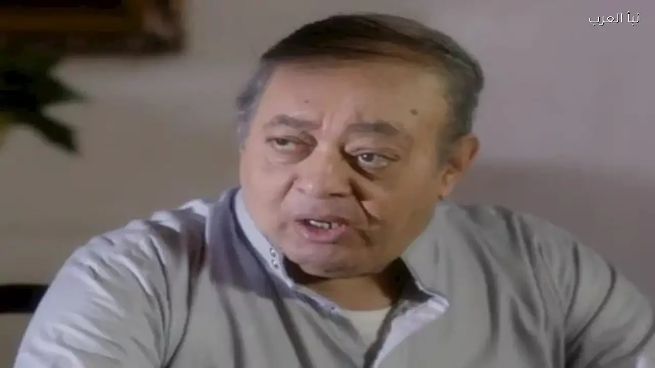 الفنان سامي مغاوري يفجع بوفاة والده ونجله كريم يكشف التفاصيل