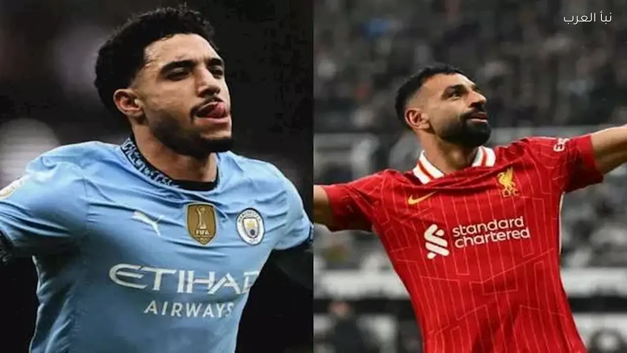 صلاح ومرموش يتصدران قائمة الأعلى أجراً في دوري أبطال أوروبا