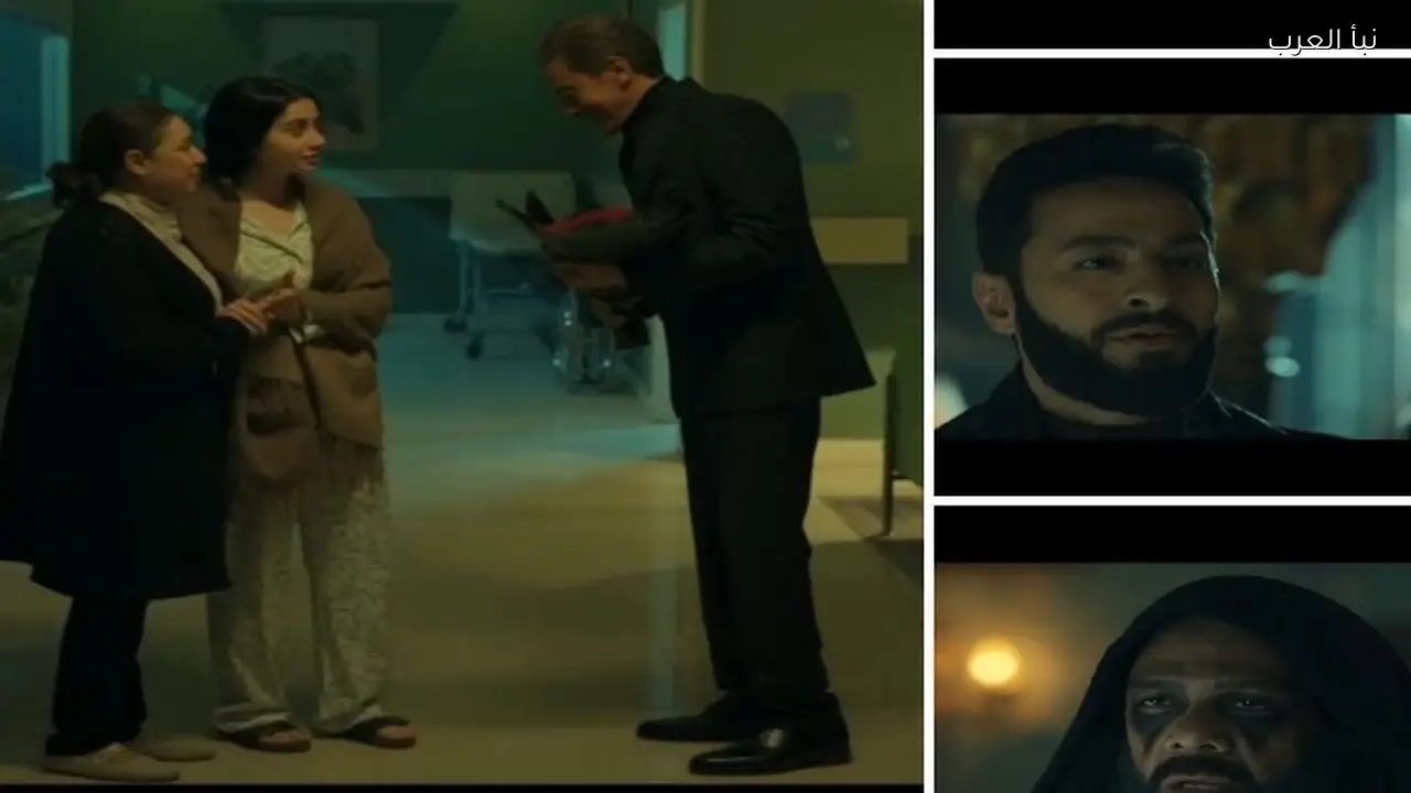 حمادة هلال يواجه الجن في الحلقة 24 من “المداح 6” اليوم