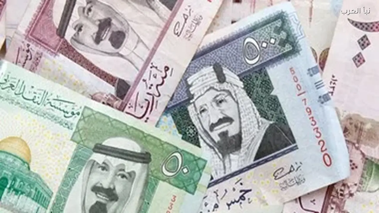 سعر الريال السعودي مقابل الجنيه اليوم 15 مارس 2026