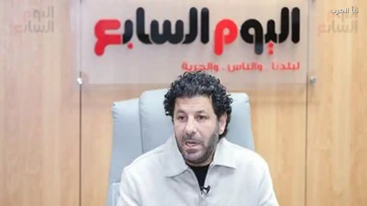 إياد نصار: الصدق هو سلاحنا الأساسي في “صحاب الأرض”