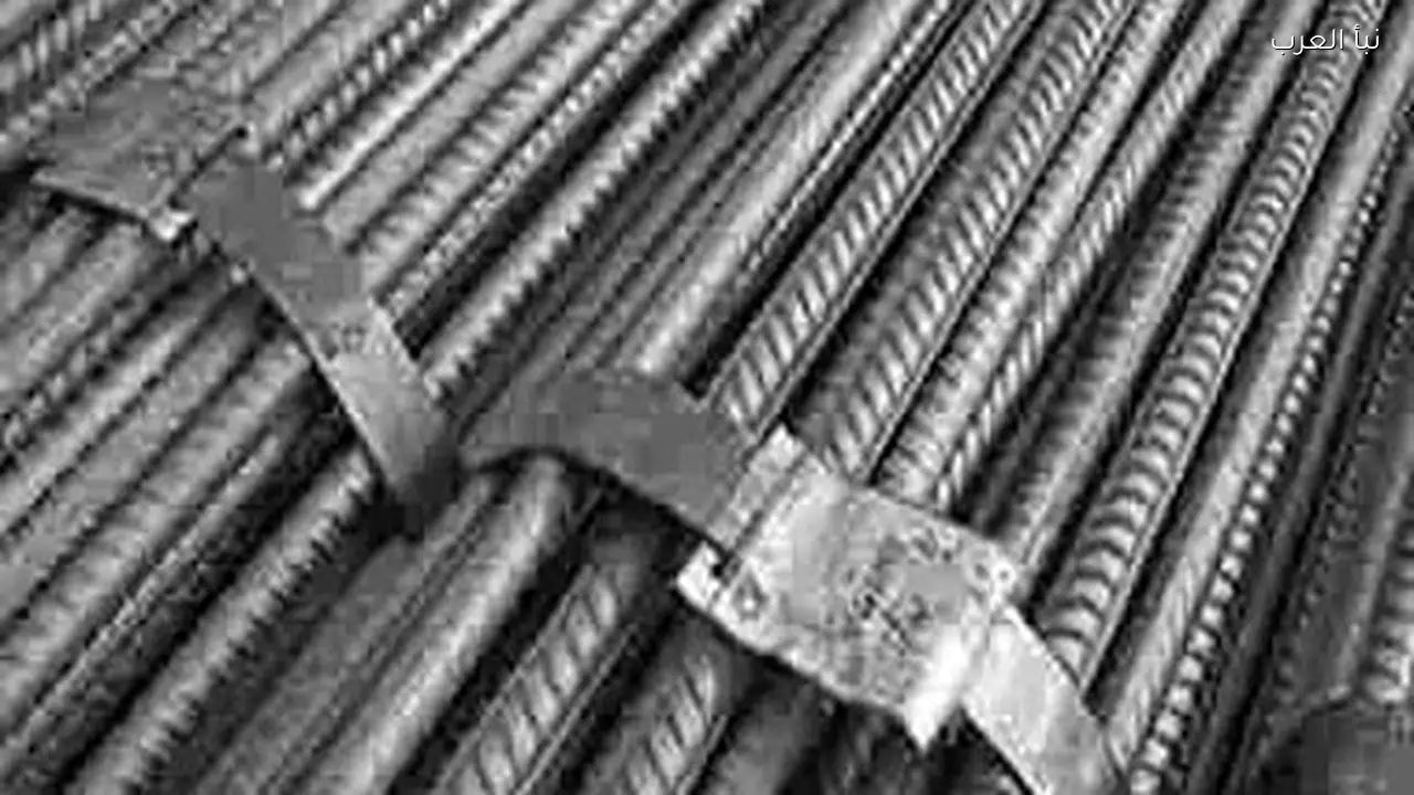 سعر الحديد في مصر اليوم الثلاثاء 17 مارس 2026: استقرار الأسعار