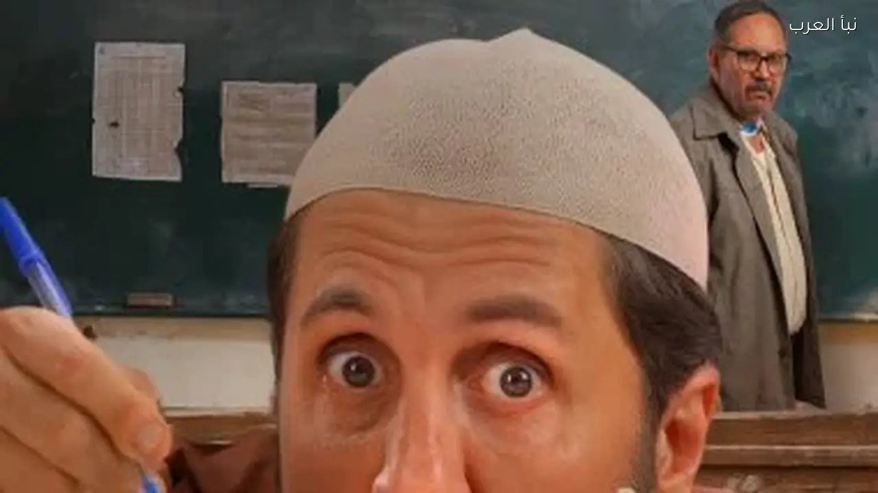 برشامة تطلق بوسترات الشخصيات قبل عرض الفيلم الكوميدي في العيد