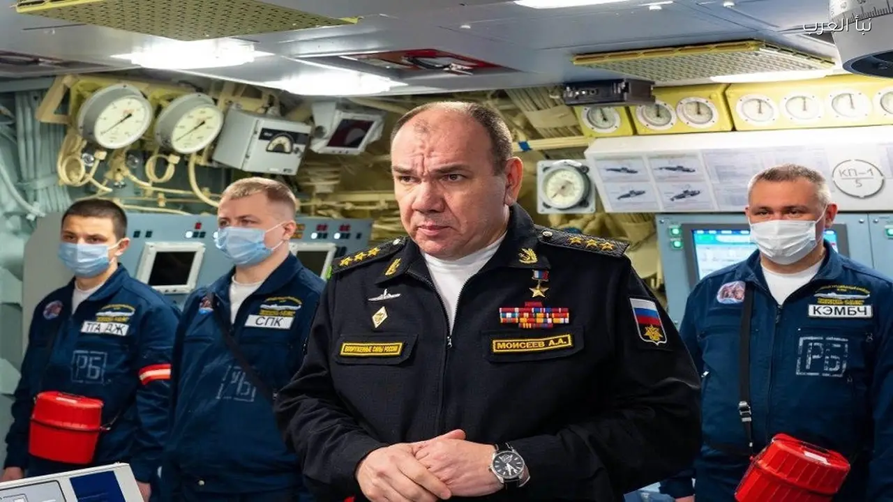 برنامج الغواصات الروسية من الجيل الخامس يبدأ التنفيذ الفعلي اليوم