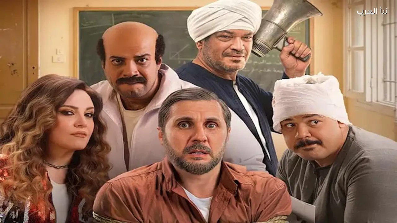 هشام ماجد يكشف عن إيرادات فيلم “برشامة” خلال يومين