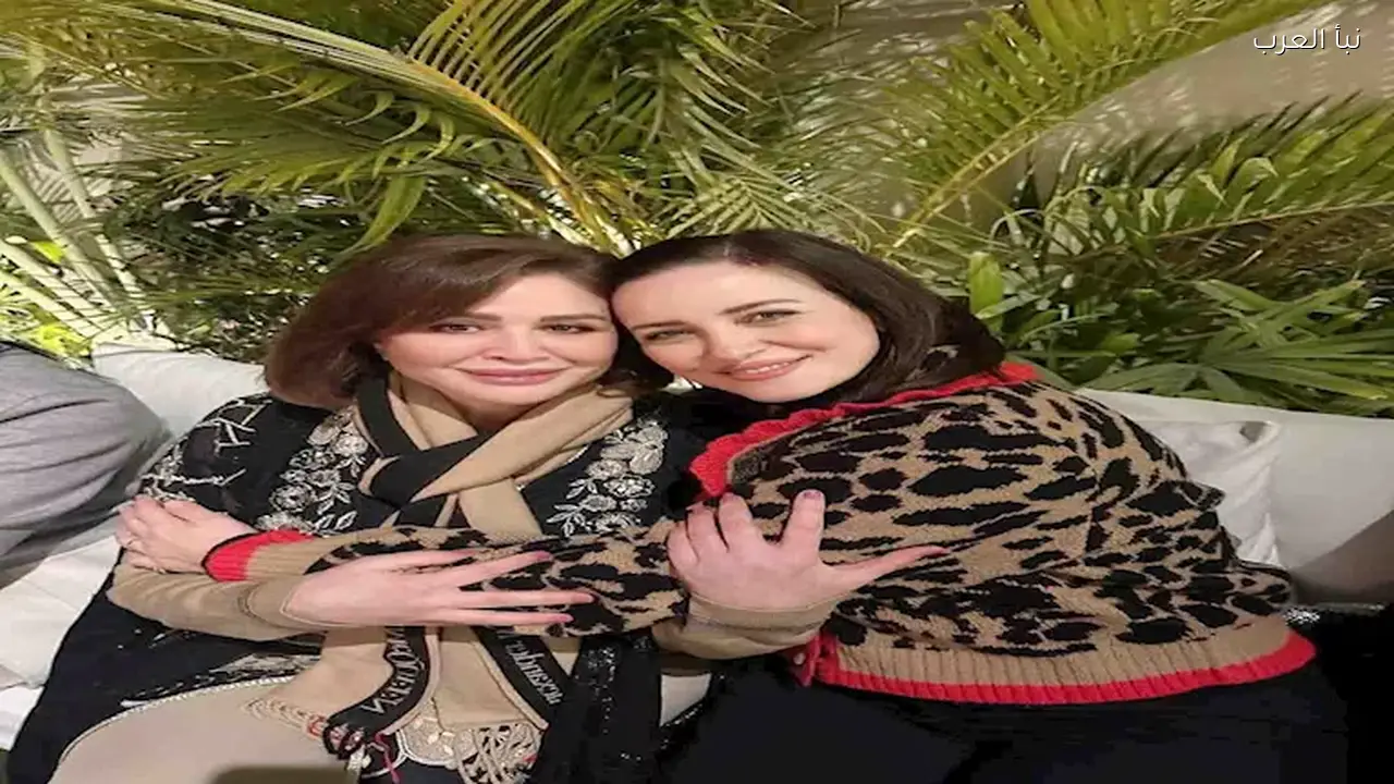 إلهام شاهين تشيد بأداء ريهام عبدالغفور في شخصية نرجس