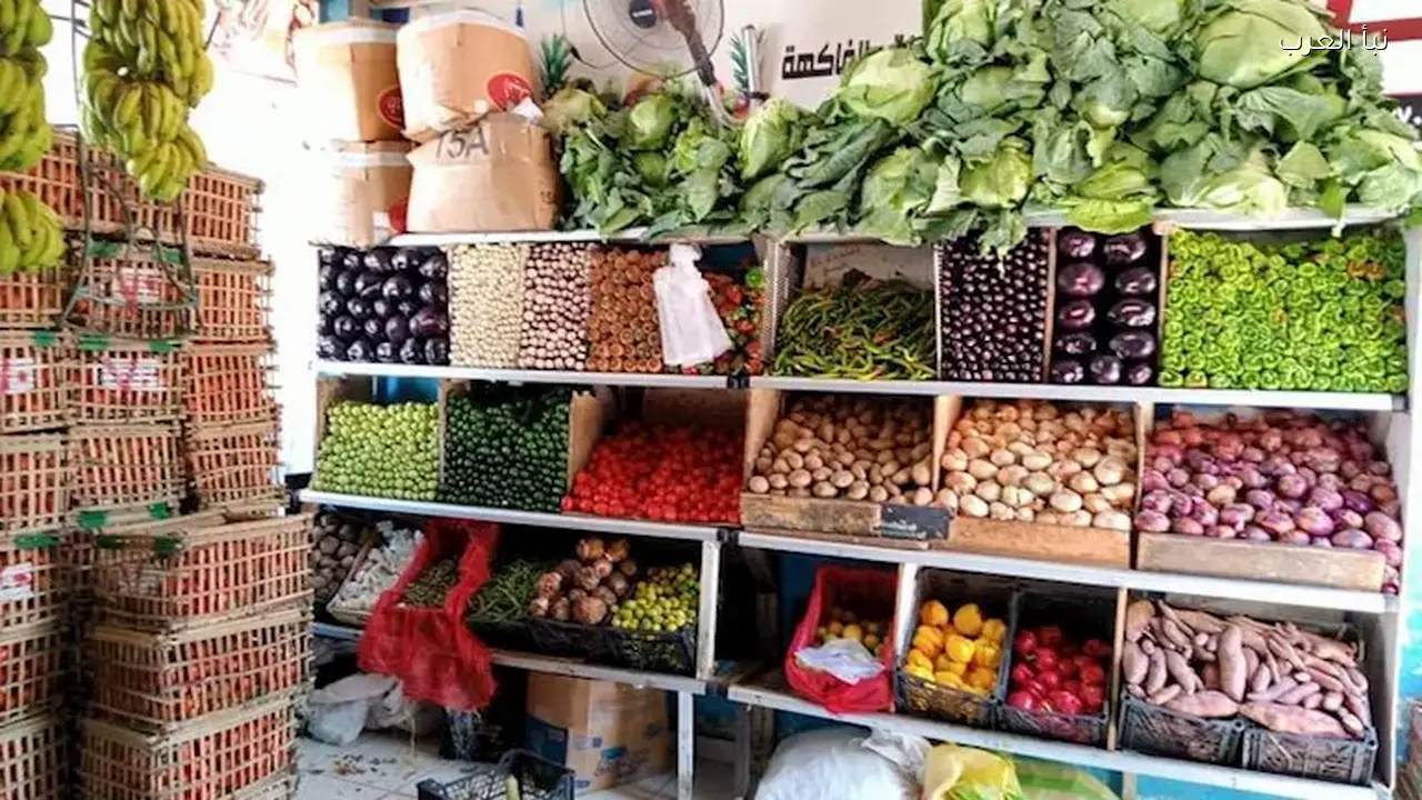 أسعار الخضروات والفاكهة في سوق العبور اليوم: ارتفاع الطماطم
