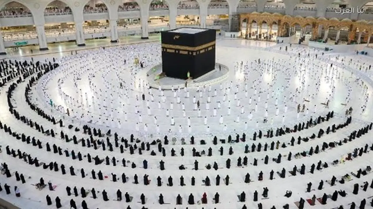 3200 معتكف في المسجد النبوي خلال العشر الأواخر من رمضان