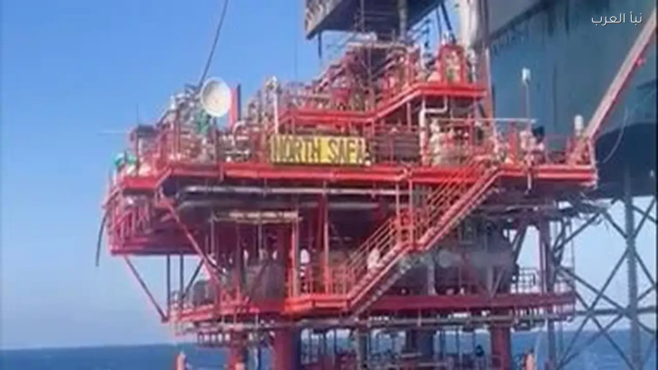 آبار جديدة تعزز إنتاج الغاز الطبيعي اليوم