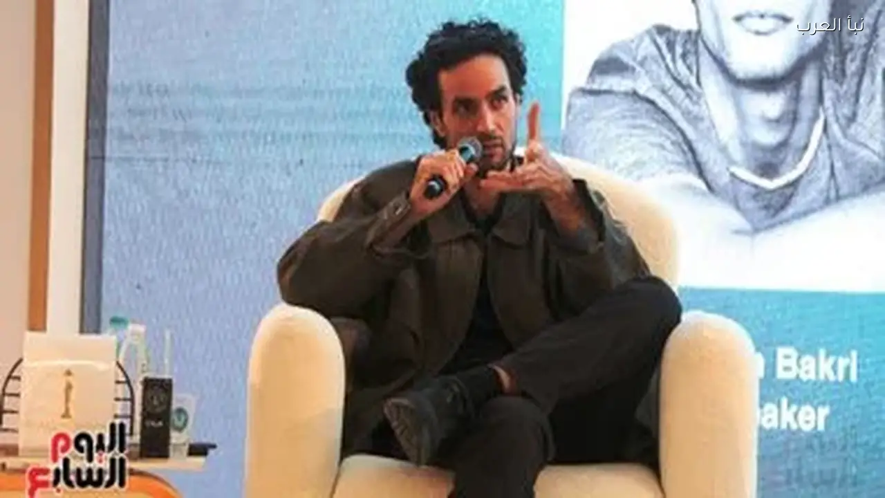 آدم بكرى: هويتي الفلسطينية ساعدتني في فهم مجد خلال لقاء نبأ العرب