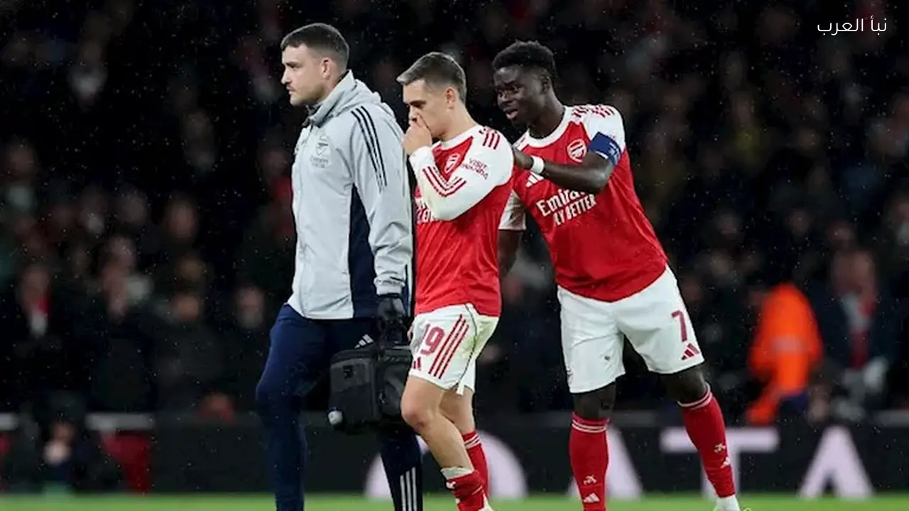 آرسنال يتصدر جدول ترتيب الدوري الإنجليزي بعد الفوز على إيفرتون