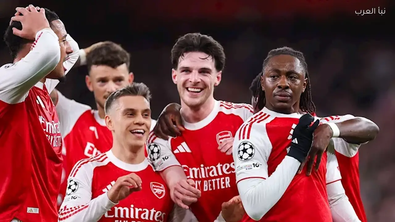 آرسنال يتعرض لضربة قوية بإصابة 5 نجوم دوليين خلال التوقف الدولي