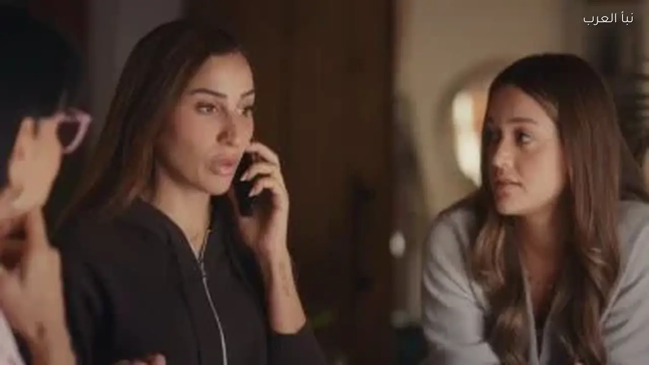 آسر ياسين يتحدث عن اختيار الماضي في الحلقة 12 من مسلسل “اتنين غيرنا”