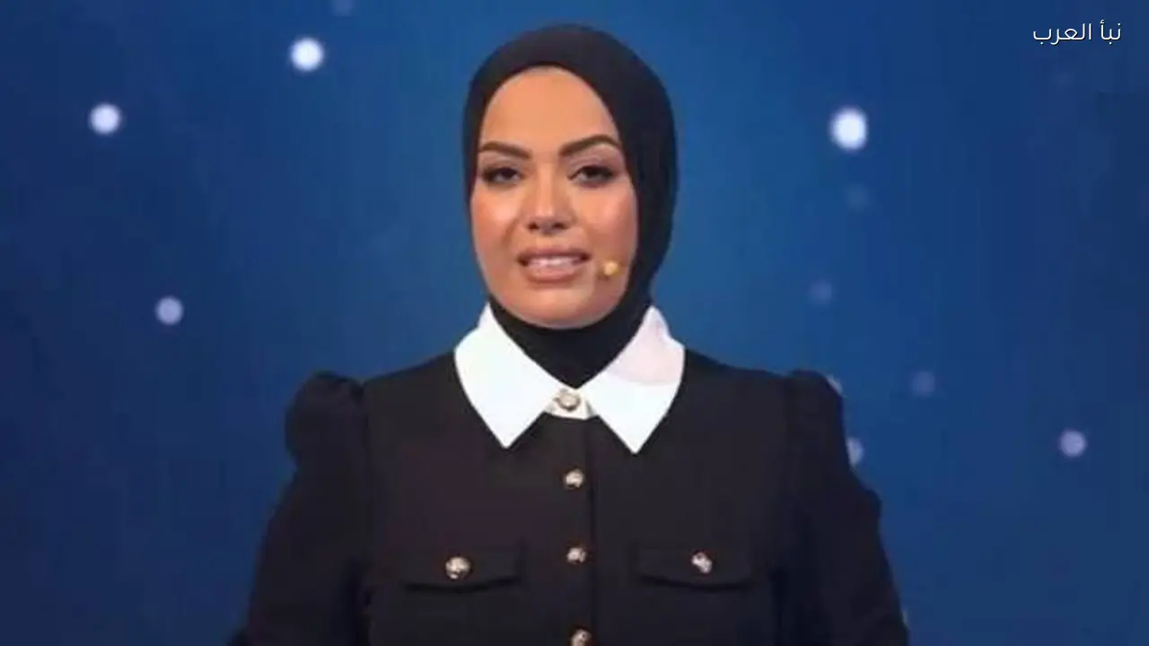 آية عبد الرحمن تفقد زوجها في حادث سير مؤسف