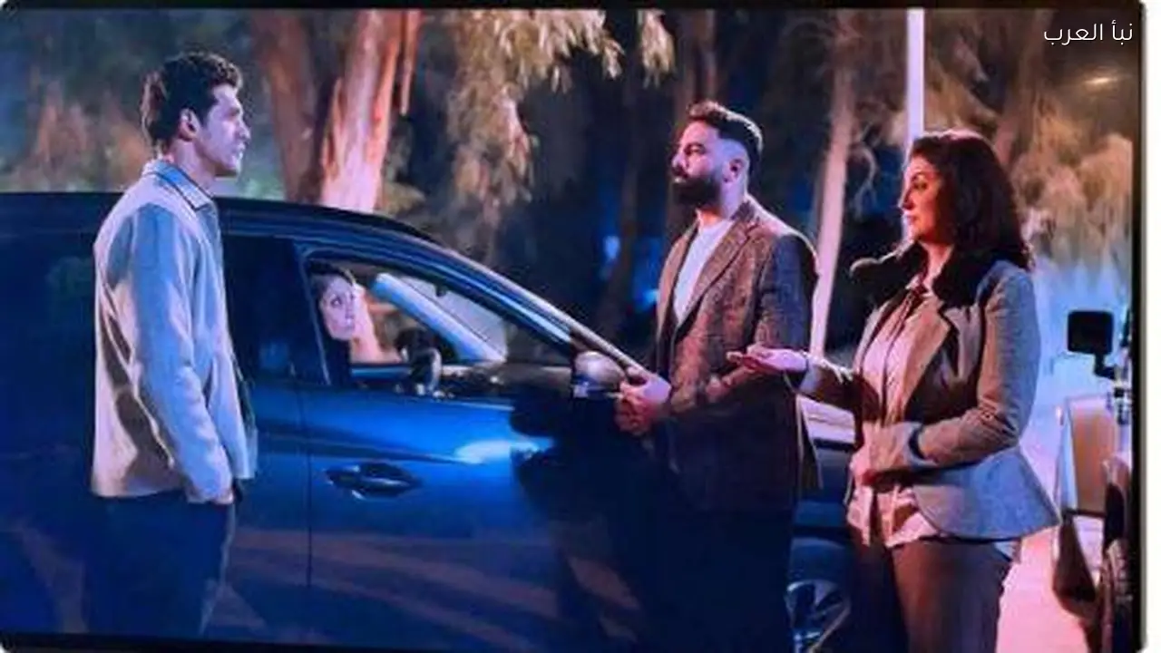 آيتن عامر تعلق على مشهد مؤثر لشقيقتها في “الست موناليزا”