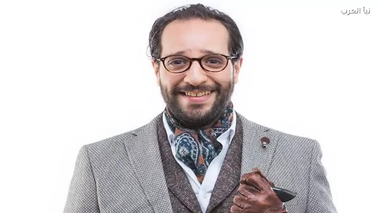 أحمد أمين يعلن تأجيل عرض ستاند أب كوميدي “مين أمين” إلى موعد جديد