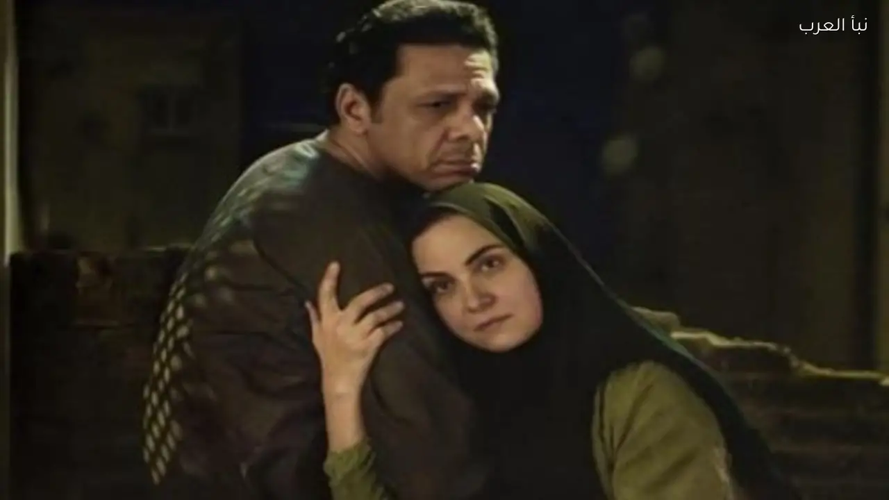 أحمد السعدني يثني على أداء ريهام عبد الغفور في «حكاية نرجس»