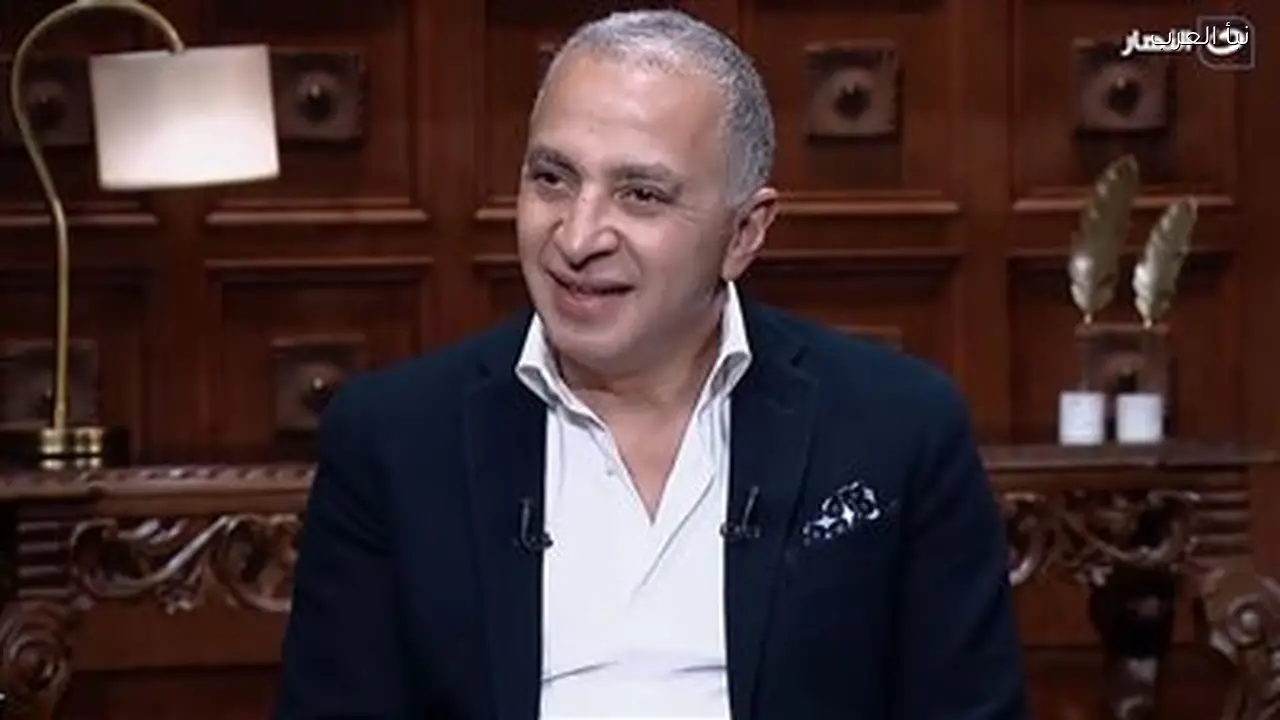 أحمد السويدي: أول مرتب لي كان 250 إلى 300 جنيه