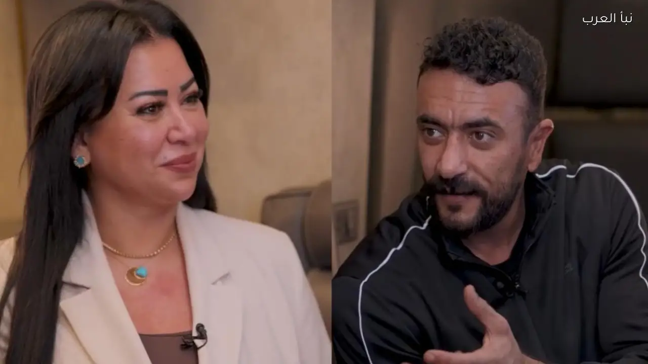 أحمد العوضي يكشف تفاصيل جديدة خلال لقائه مع شيرين دعبس