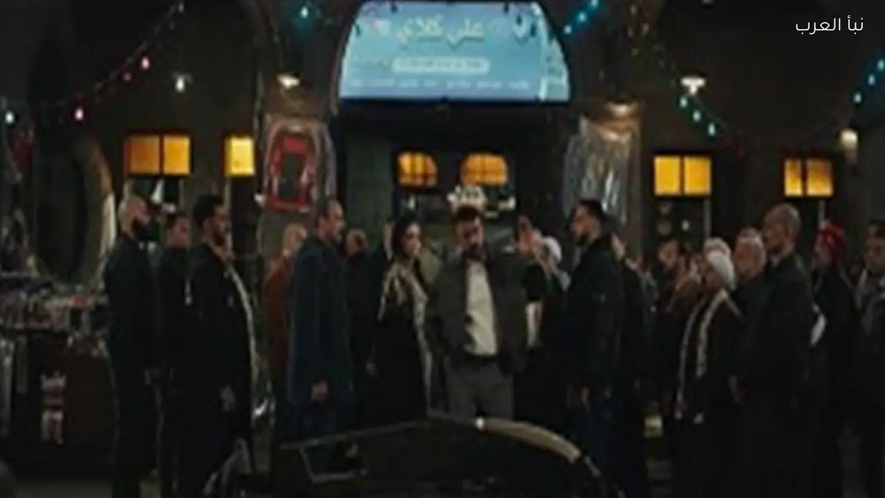 أحمد العوضي يهدد درة بالانتقام في الحلقة 27 من «على كلاي»