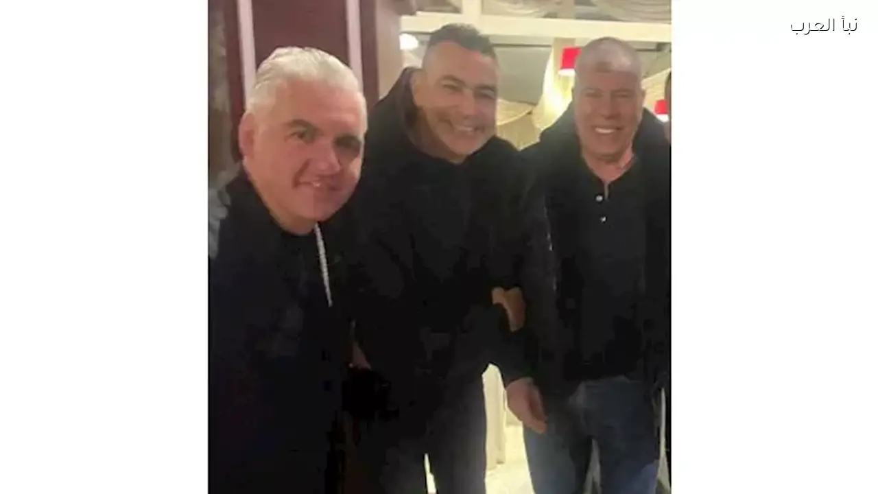 أحمد شوبير وعصام الحضري يتصالحان برعاية زاهر اليوم