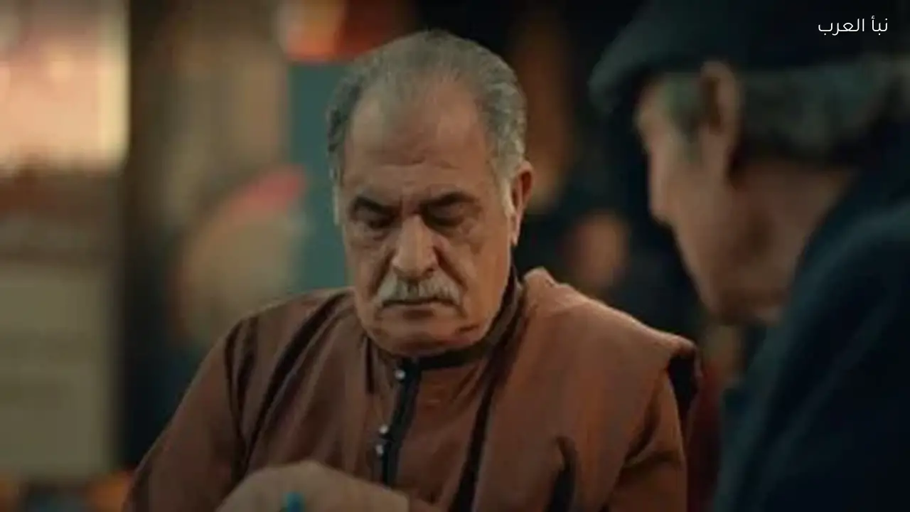 أحمد فؤاد سليم يرفض إعادة البضاعة لرياض الخولي في الحلقة 27 من مسلسل درش