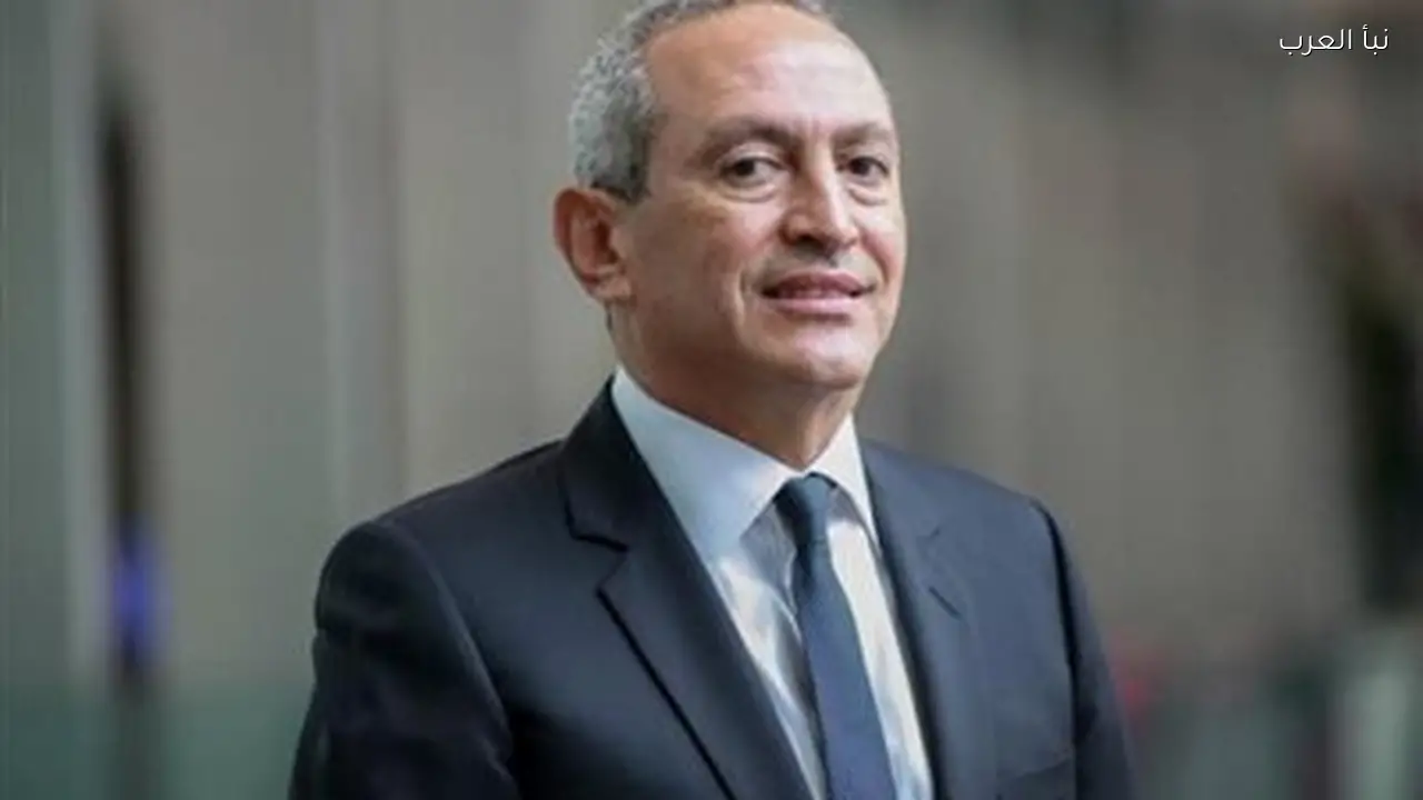 أديداس ترشح ناصف ساويرس لرئاسة مجلس الإدارة الآن