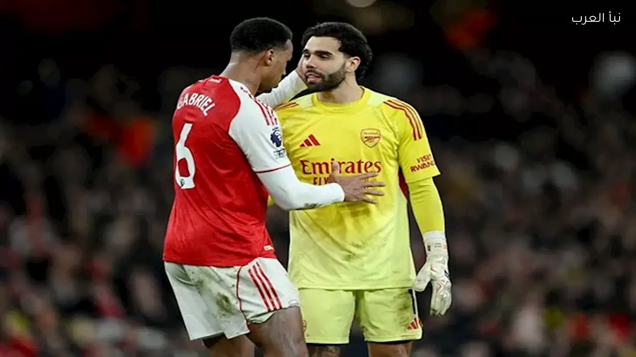 أرسنال ومانشستر يونايتد يحققان الفوز في ترتيب الدوري الإنجليزي اليوم