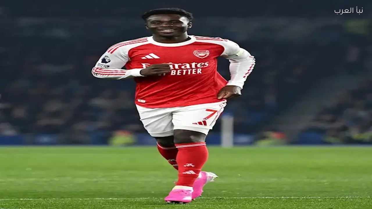 أرسنال يحافظ على الصدارة بفوز صعب على برايتون في الدوري