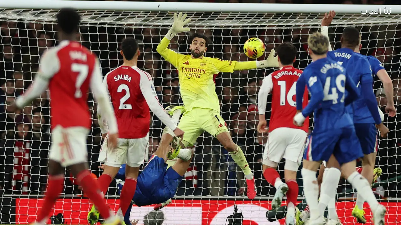 أرسنال يستبعد أوديجارد قبل مواجهة تشيلسي بسبب الإصابة