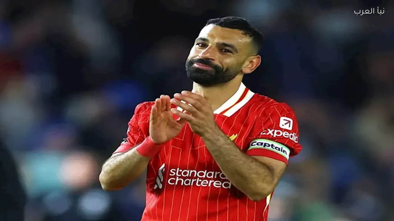 أرني سلوت يتخذ قراراً مصيرياً بشأن محمد صلاح