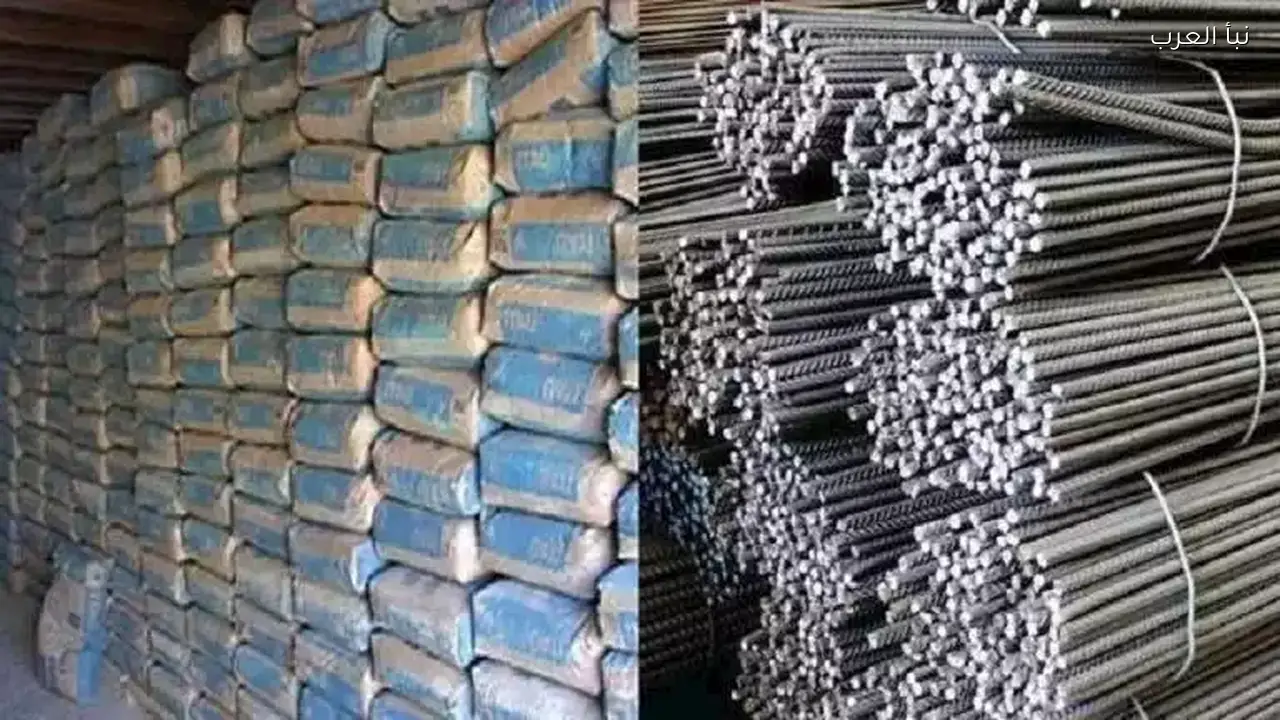 أسعار الأسمنت ترتفع اليوم الثلاثاء في الأسواق