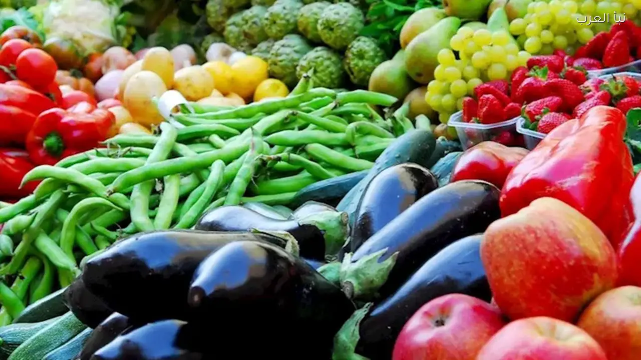 أسعار الخضروات والفاكهة اليوم في سوق العبور: انخفاض البصل الأبيض